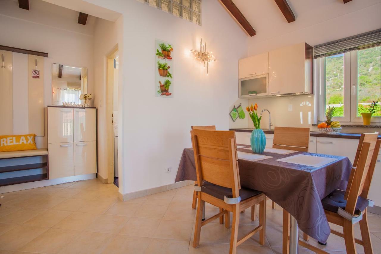 Apartman Madlen เซรส ภายนอก รูปภาพ